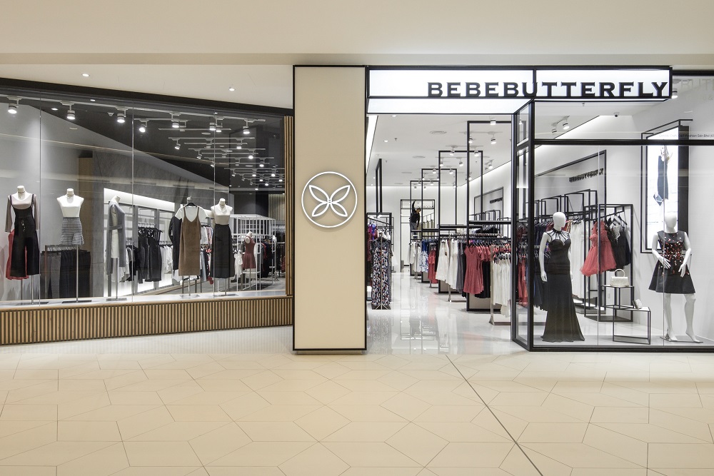 Bebebutterfly The Starling