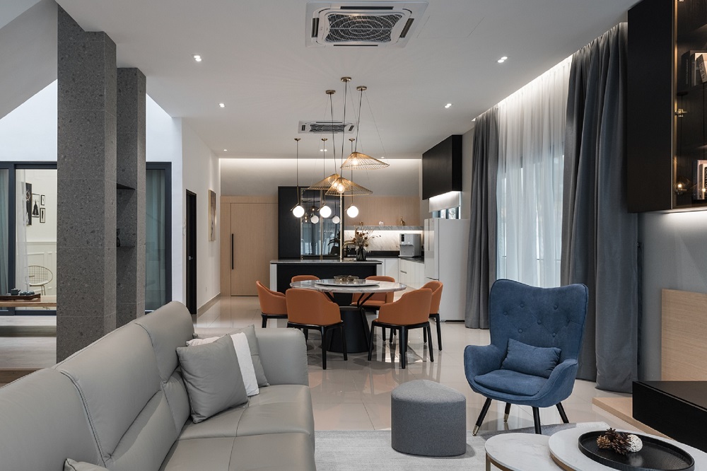 Villa Primero Semi-D