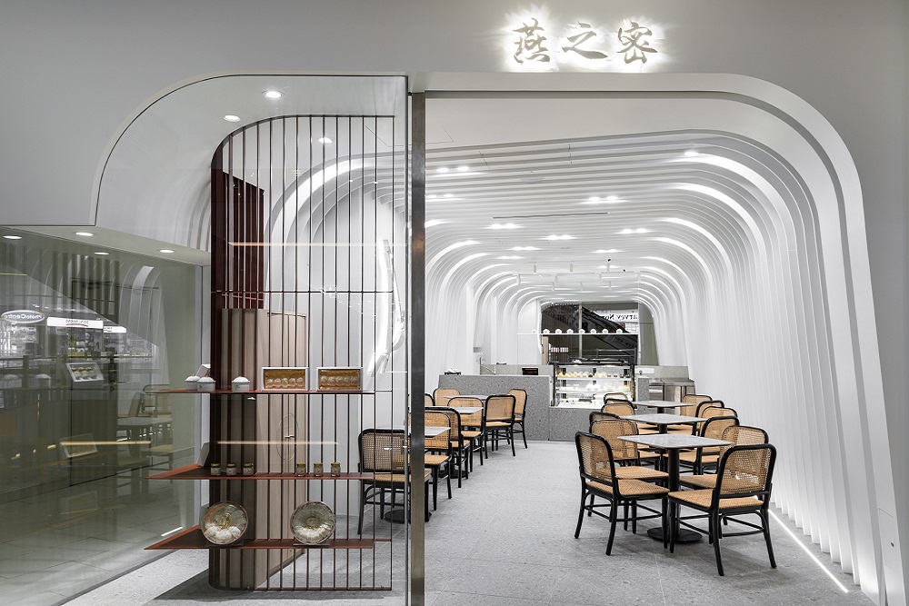 Birds Nest Secret @ Gurney Paragon