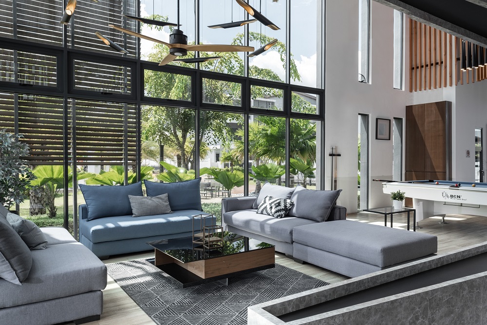 Primero Garden Clubhouse