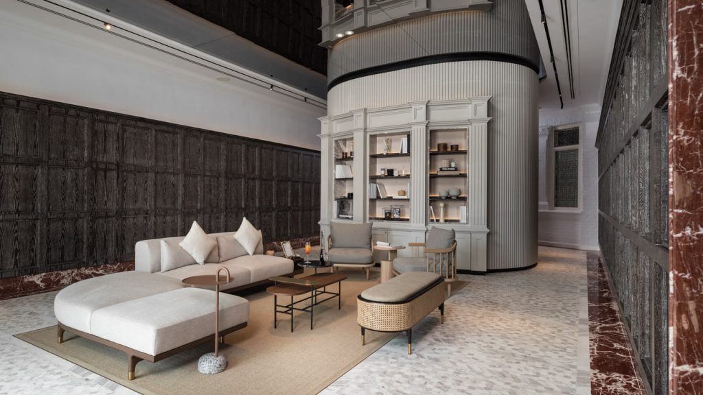 Macalister Mansion – Chaos Design Studio